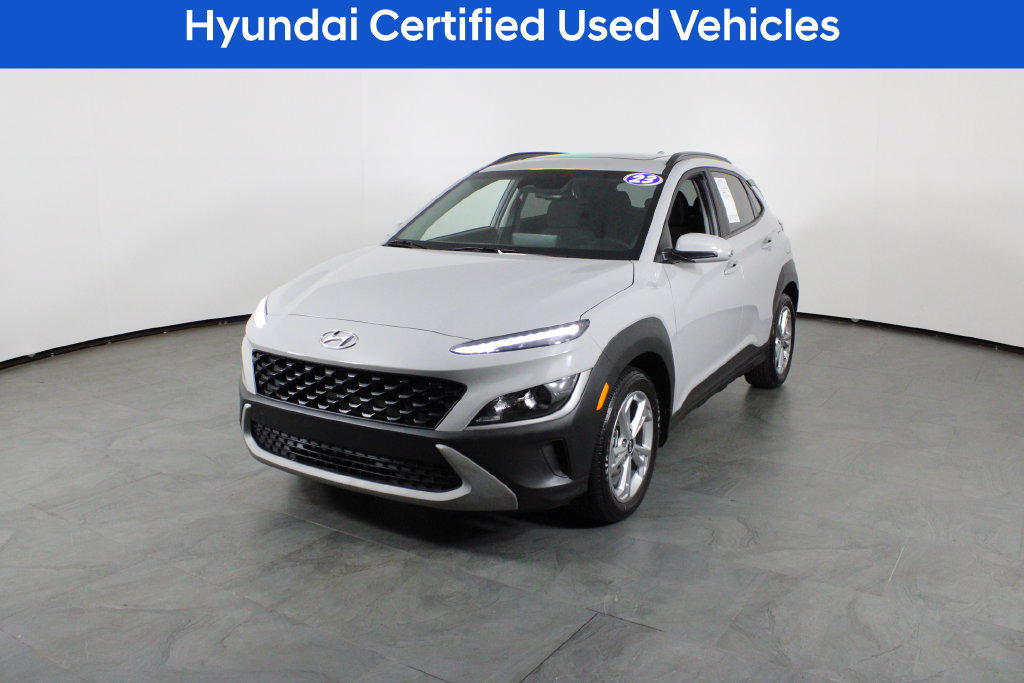 Certified 2023 Hyundai Kona SEL w/ Convenience Package FWD image 2