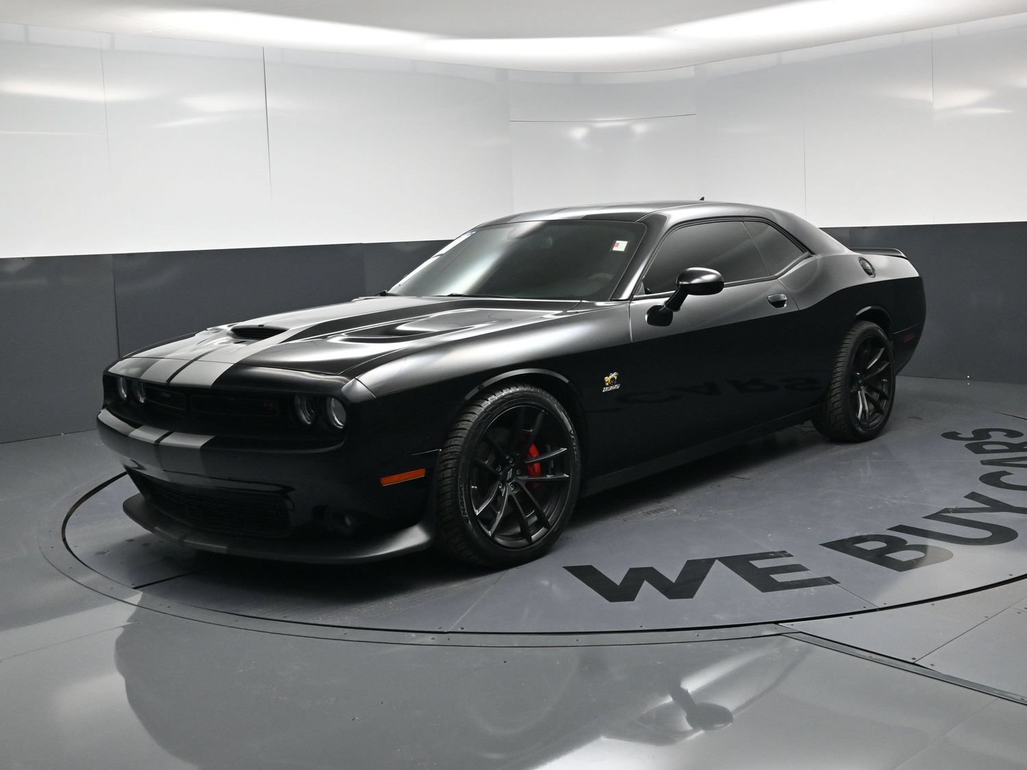 Used 2021 Dodge Challenger R/T Scat Pack RWD image 13