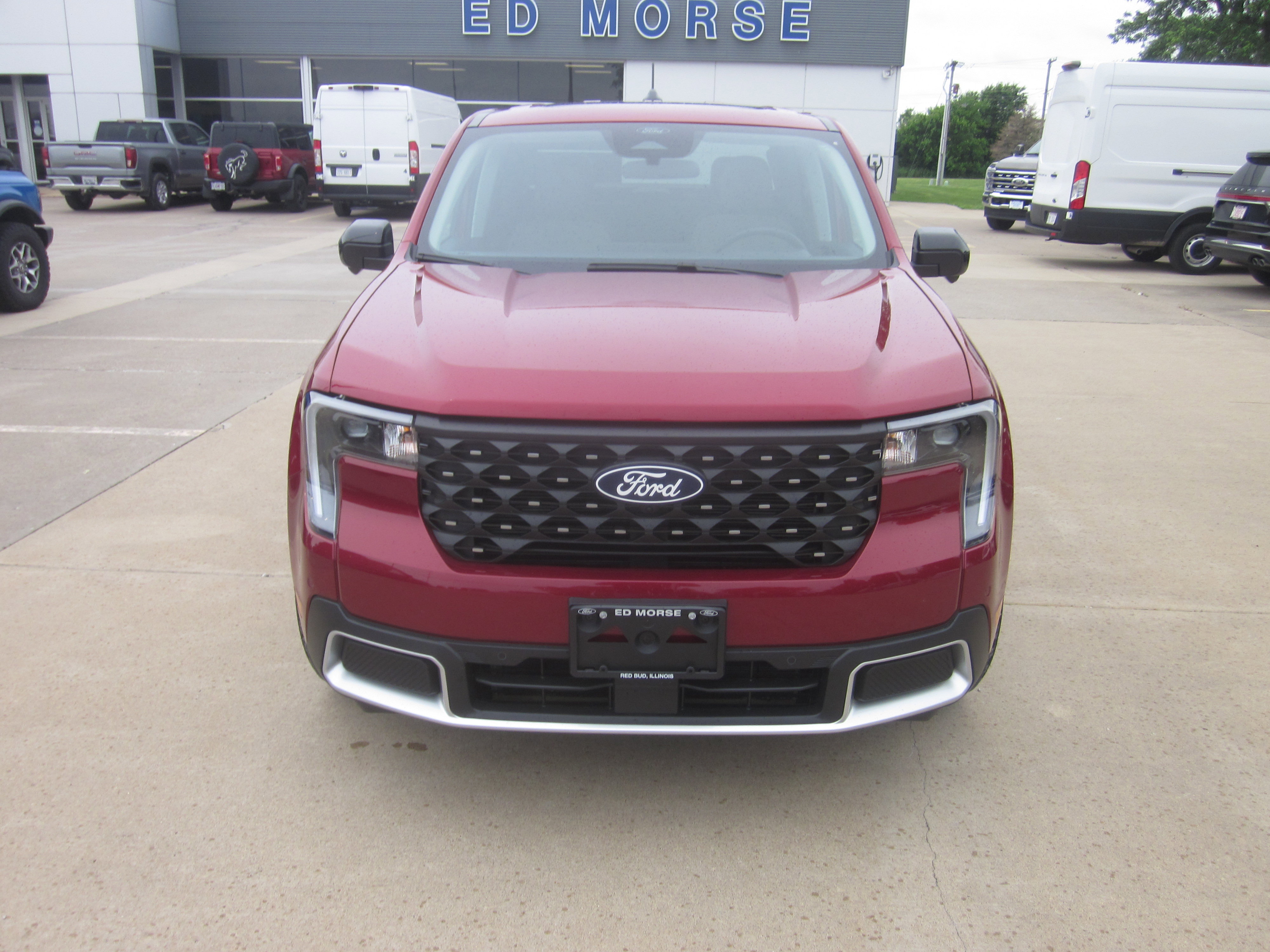 Used 2026 Ford Maverick Lariat w/ 4K Tow Package AWD/4WD image 2