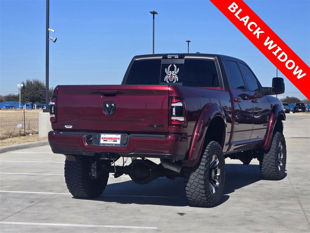 Used 2024 RAM 3500 Laramie w/ Night Edition image 5