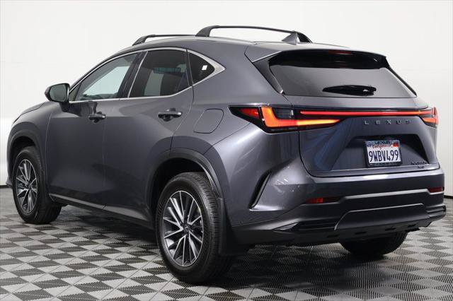Certified 2026 Lexus NX 350h AWD w/ Accessory Package (2T) image 6