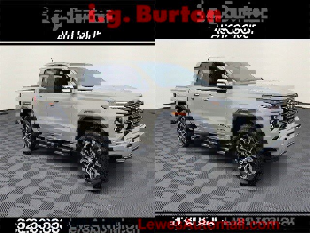 New 2026 GMC Canyon Denali