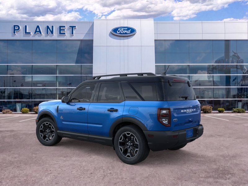 New 2026 Ford Bronco Sport Outer Banks AWD/4WD image 5