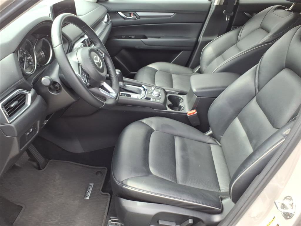 Used 2025 MAZDA CX-5 AWD 2.5 S w/ Select Package image 5