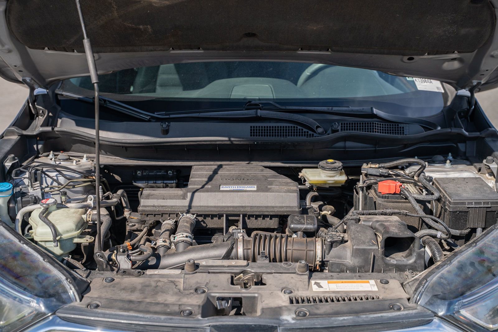 Used 2018 Honda CR-V EX image 23