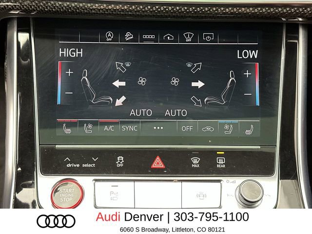 Used 2022 Audi SQ7 Prestige image 19