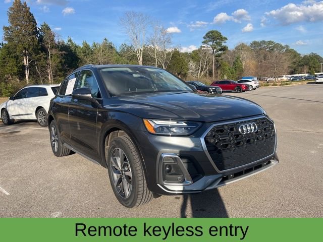 Used 2023 Audi Q5 2.0T Premium Plus AWD/4WD image 3