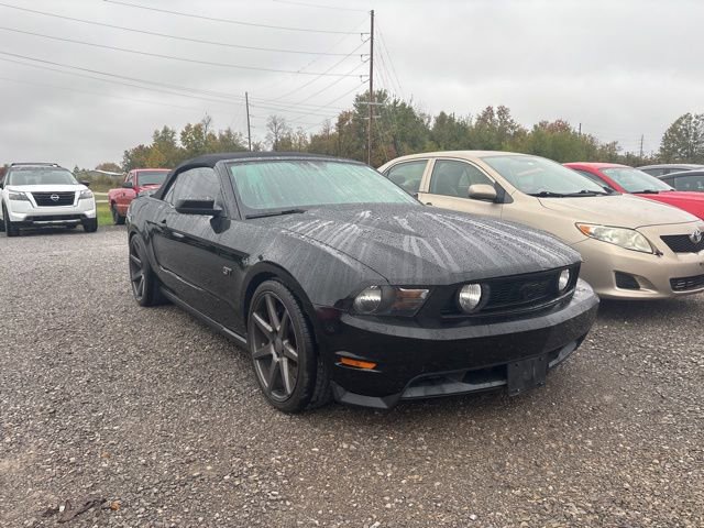Used 2010 Ford Mustang GT