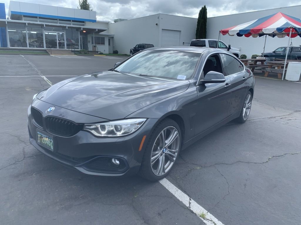Used 2017 BMW 430i Gran Coupe xDrive image 1