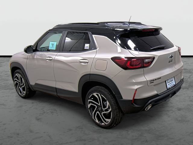 New 2026 Chevrolet TrailBlazer RS w/ Convenience Package image 2