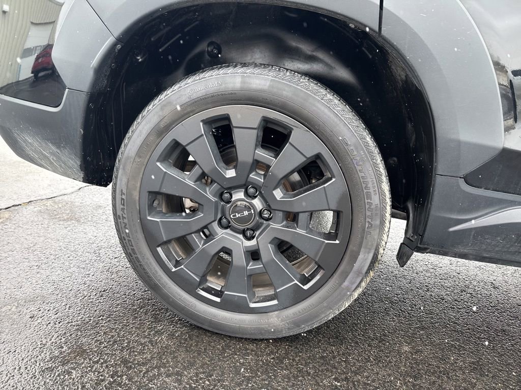 Certified 2022 Honda Passport EX-L image 9