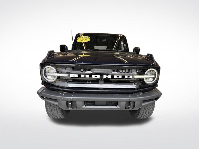Used 2021 Ford Bronco Outer Banks AWD/4WD image 34
