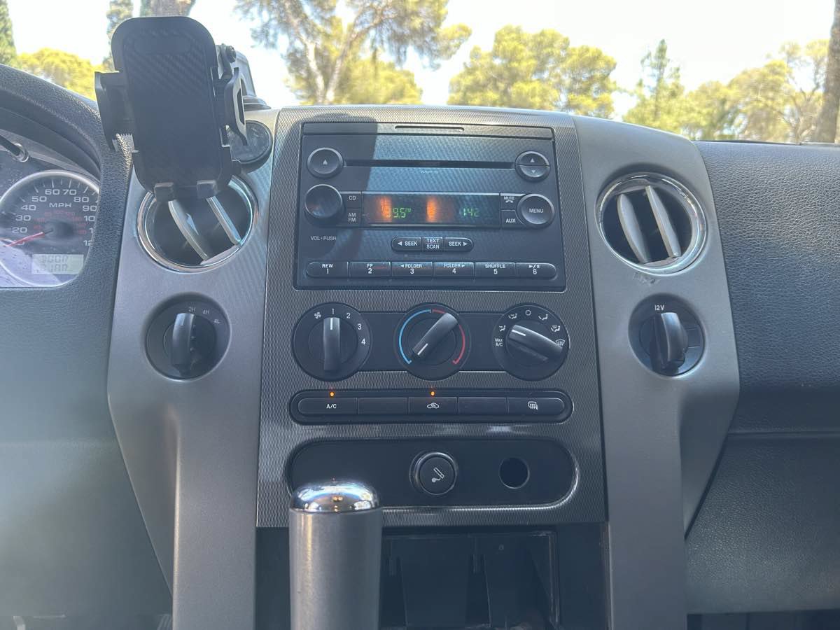 Used 2007 Ford F150 FX4 AWD/4WD image 15