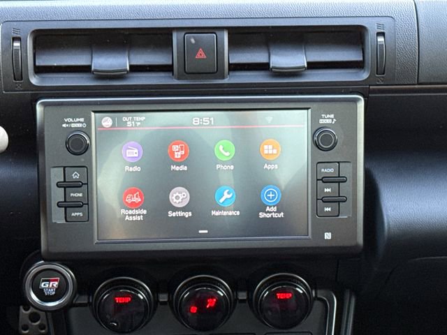 Used 2023 Toyota GR86 10th Anniversary SE image 12