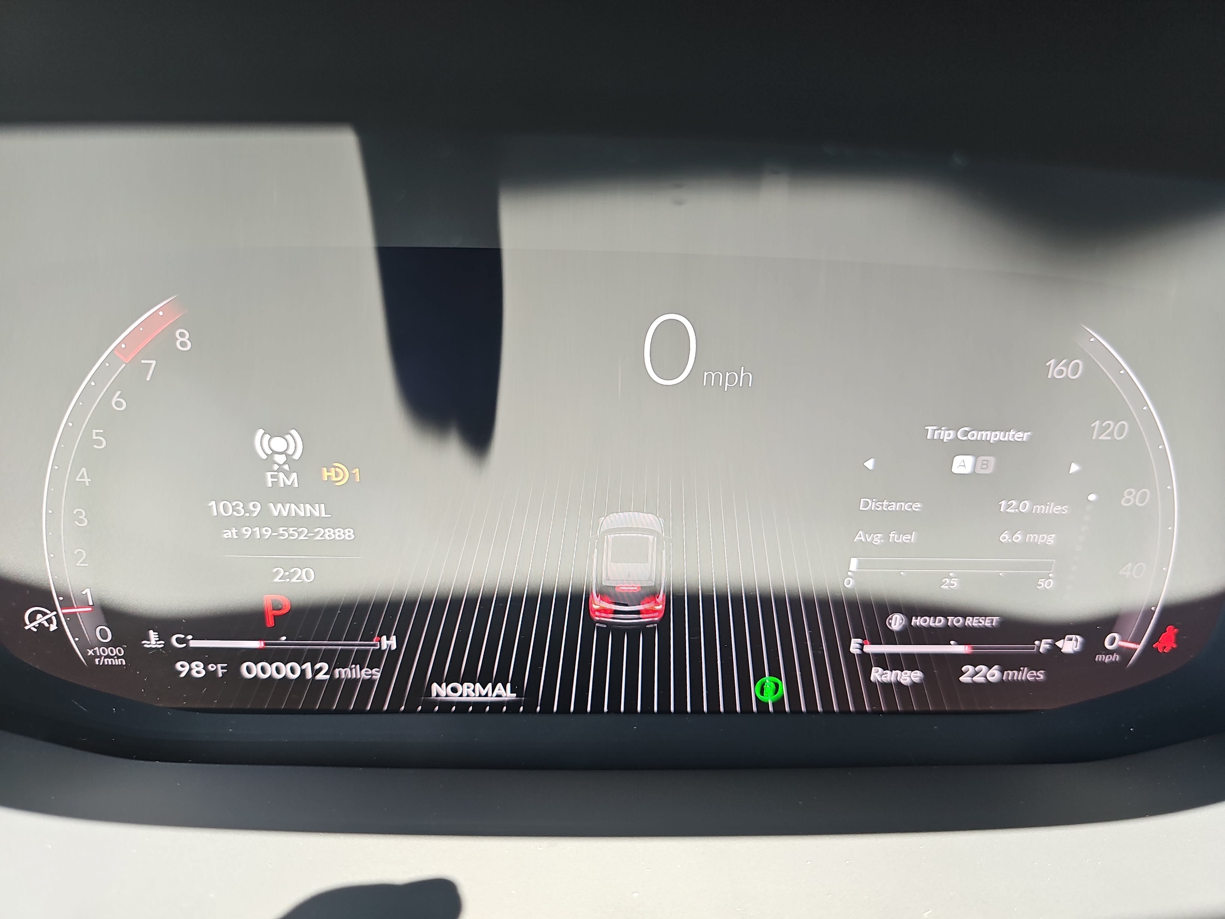 New 2026 Acura MDX A-Spec AWD/4WD image 19