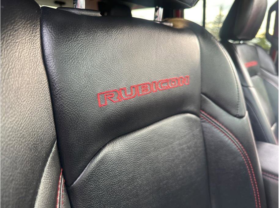 Used 2021 Jeep Wrangler Unlimited Rubicon image 38