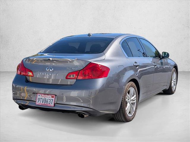Used 2010 INFINITI G37 Journey w/ Premium Pkg RWD image 5