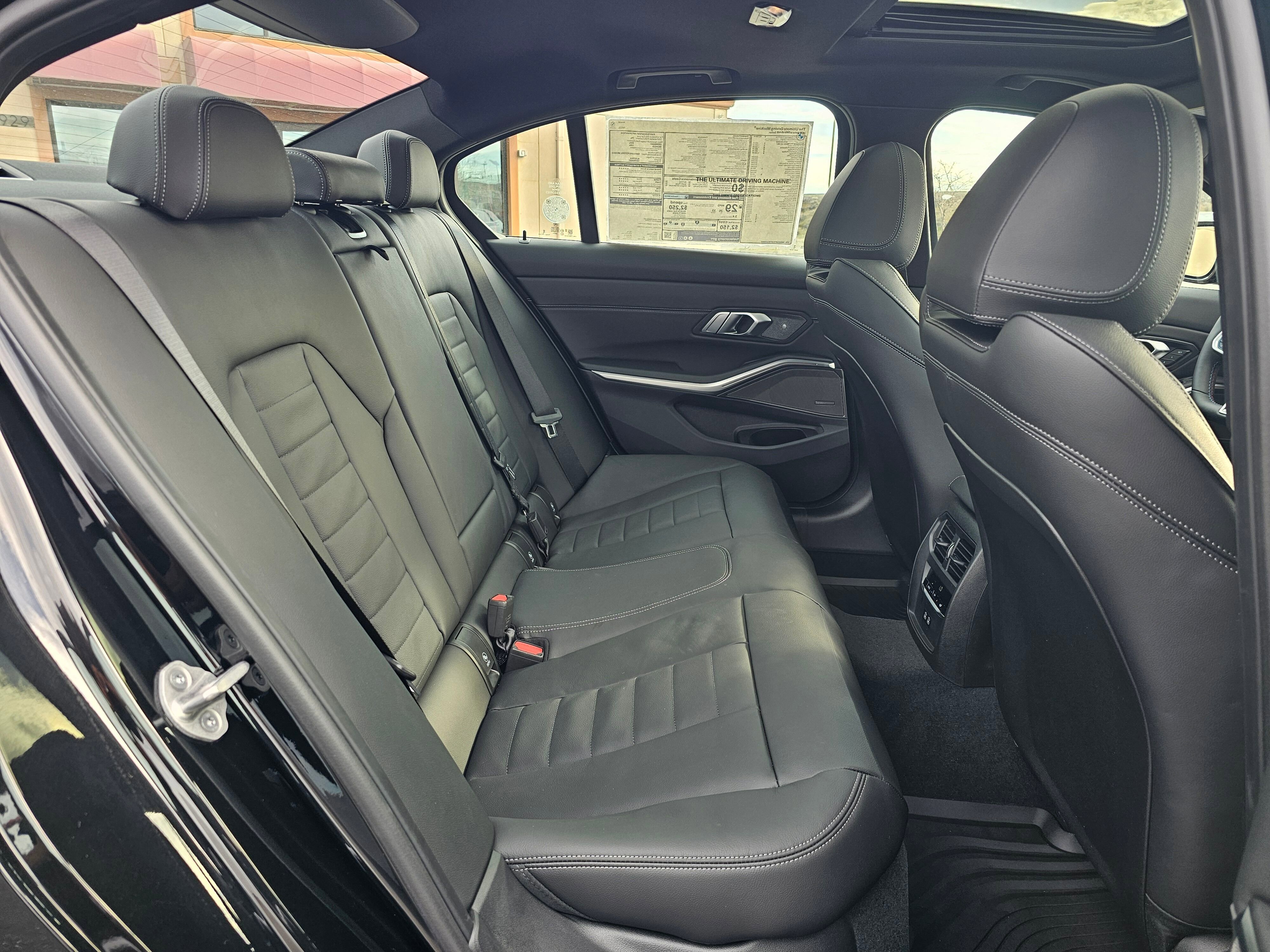 New 2026 BMW M340i xDrive image 14