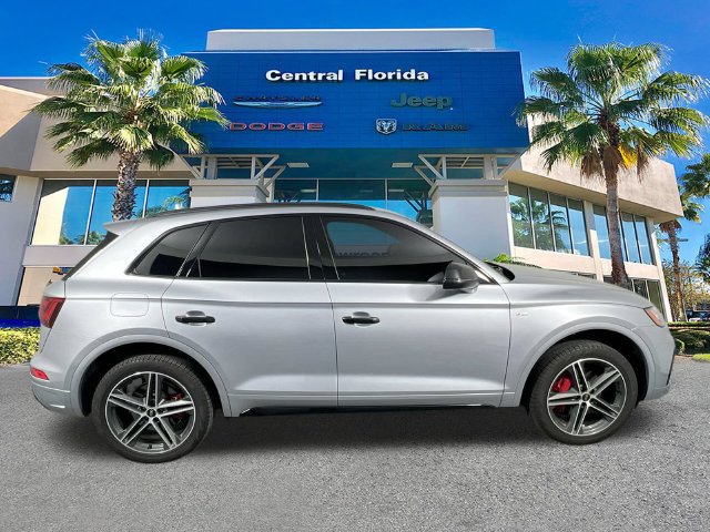 Used 2025 Audi Q5 e Premium Plus w/ Premium Plus Package AWD/4WD image 2