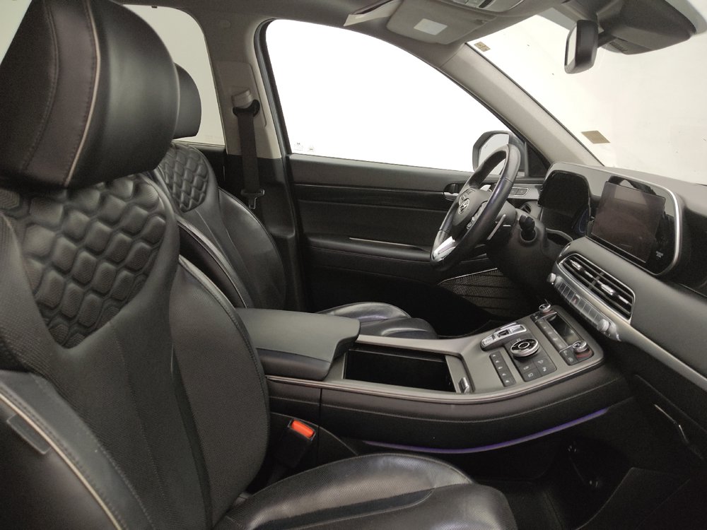 Used 2021 Hyundai Palisade Limited AWD/4WD image 21
