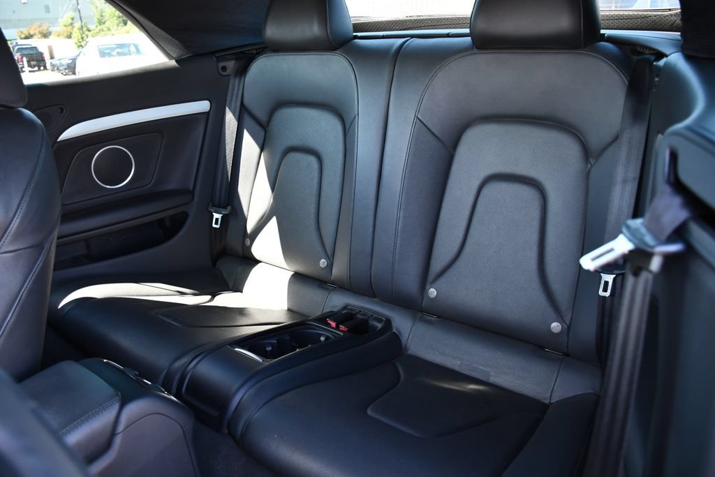 Used 2011 Audi S5 Premium Plus AWD/4WD image 17