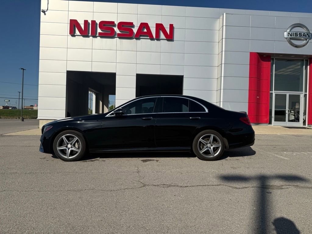 Used 2017 Mercedes-Benz E 300 4MATIC image 8