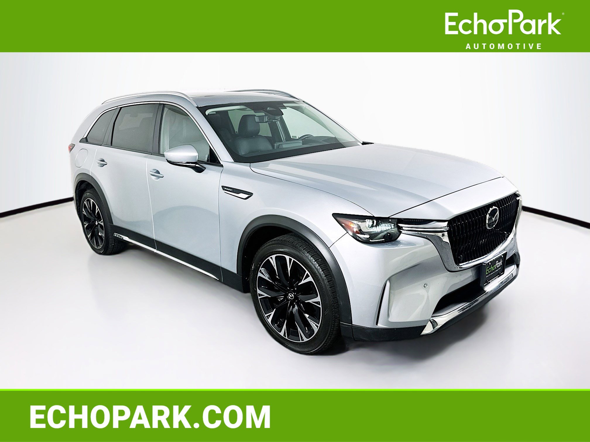 Used 2024 MAZDA CX-90 Plug-In Hybrid w/ Premium Pkg