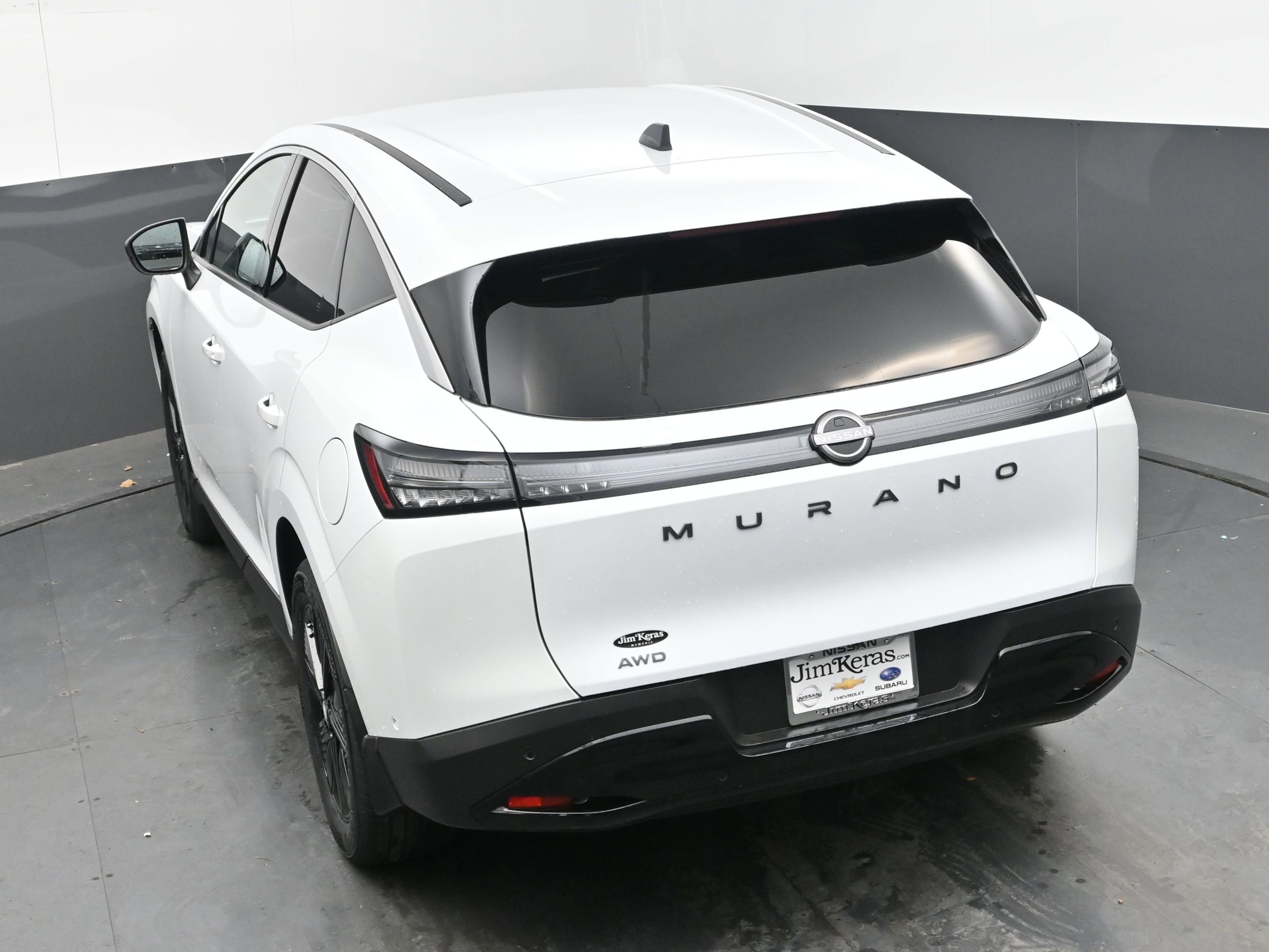 New 2025 Nissan Murano SV image 36