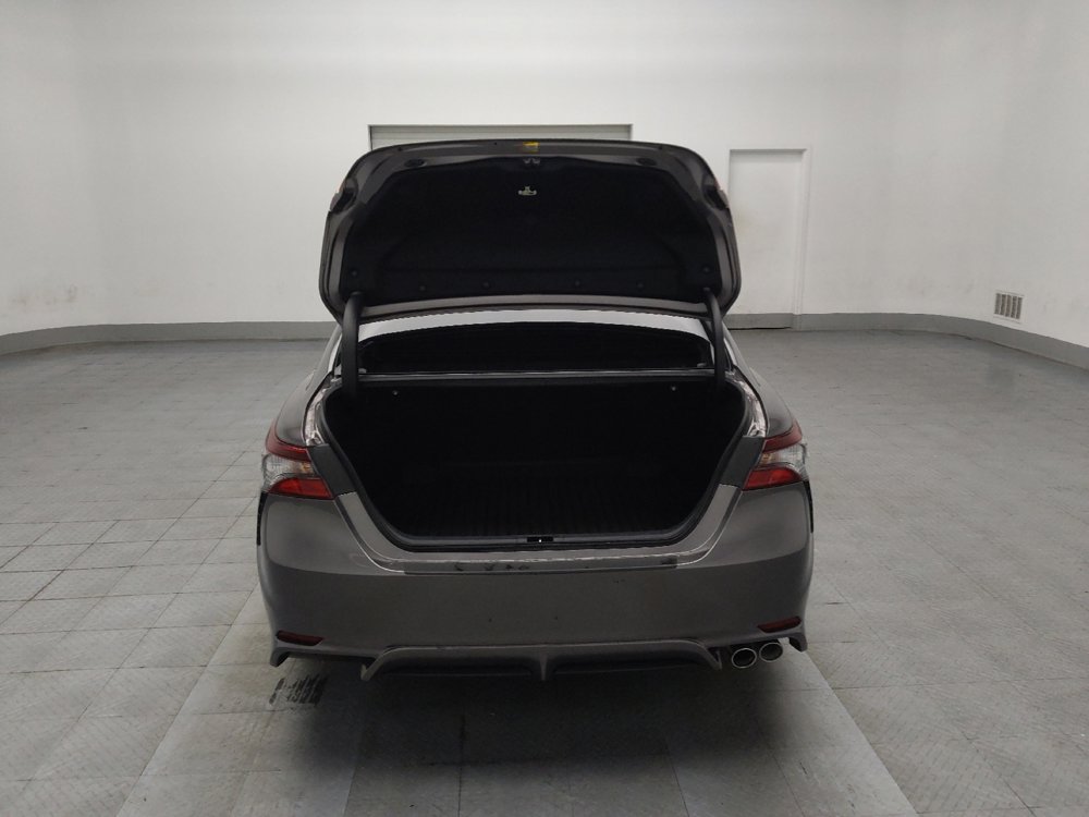 Used 2022 Toyota Camry SE image 29