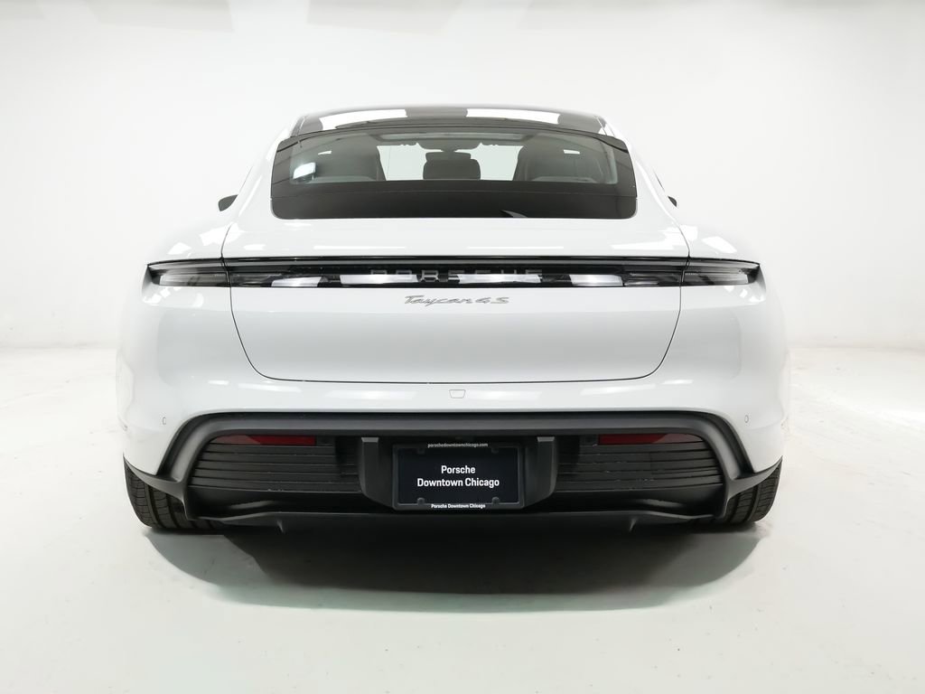 New 2026 Porsche Taycan 4S AWD/4WD image 11