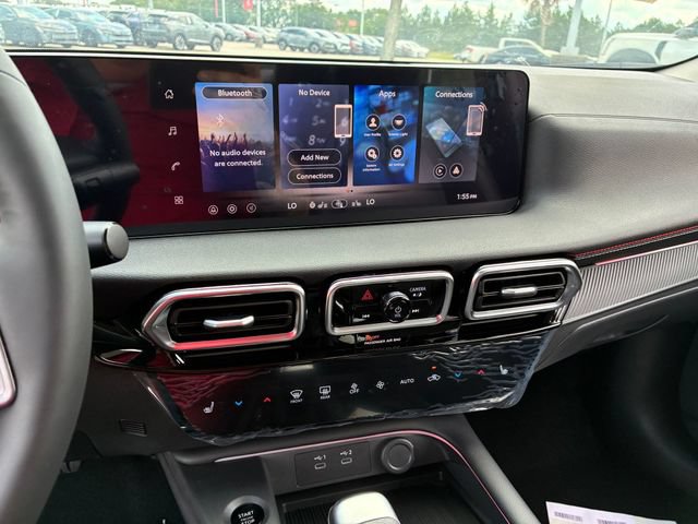 New 2026 Nissan Sentra SR w/ SR Premium Package FWD image 22