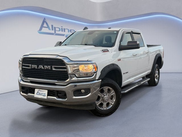 Used 2019 RAM 2500 Big Horn