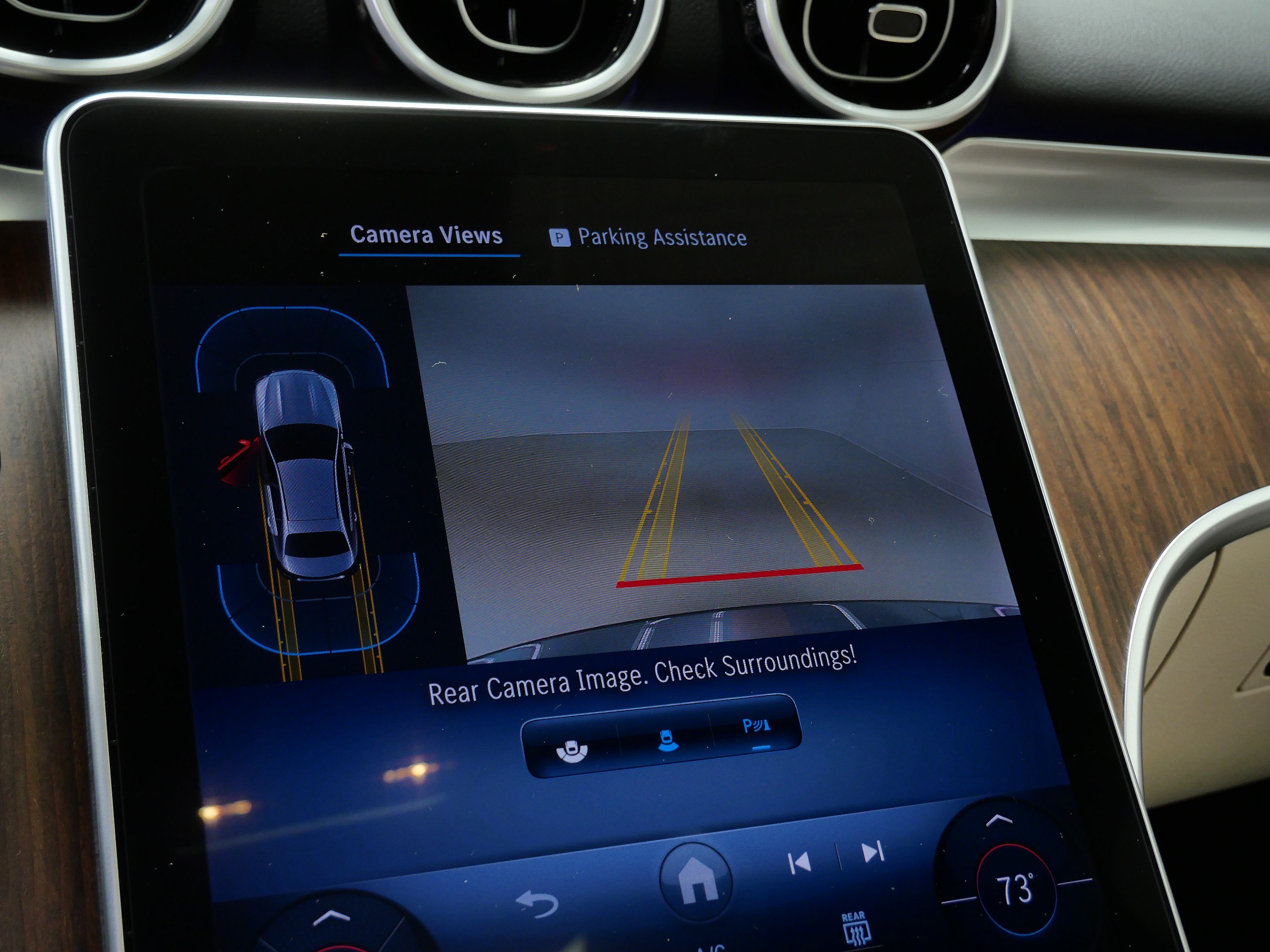 Certified 2023 Mercedes-Benz C 300 4MATIC Sedan image 28