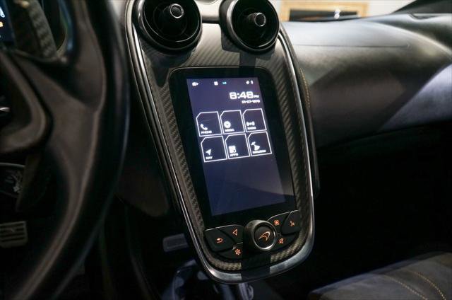 Used 2017 McLaren 570S Coupe image 17