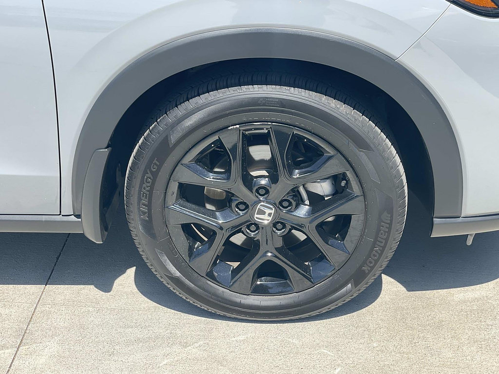 Certified 2024 Honda HR-V Sport image 30