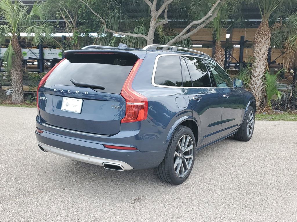 Used 2019 Volvo XC90 T6 Momentum w/ Advanced Package AWD/4WD image 5