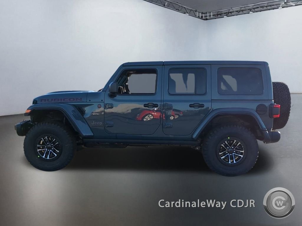 New 2026 Jeep Wrangler Unlimited Rubicon image 5