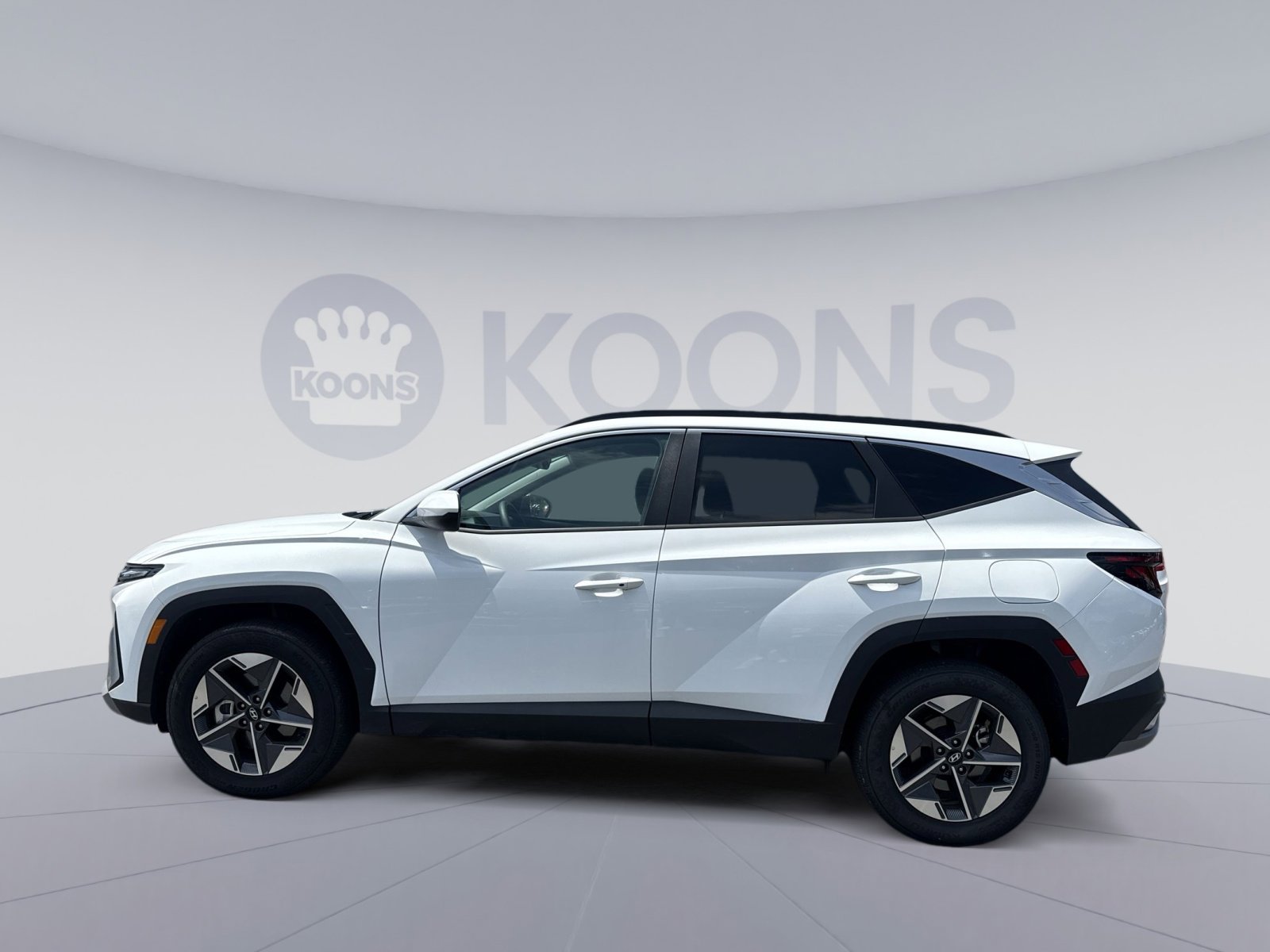 Used 2026 Hyundai Tucson SEL AWD/4WD image 2