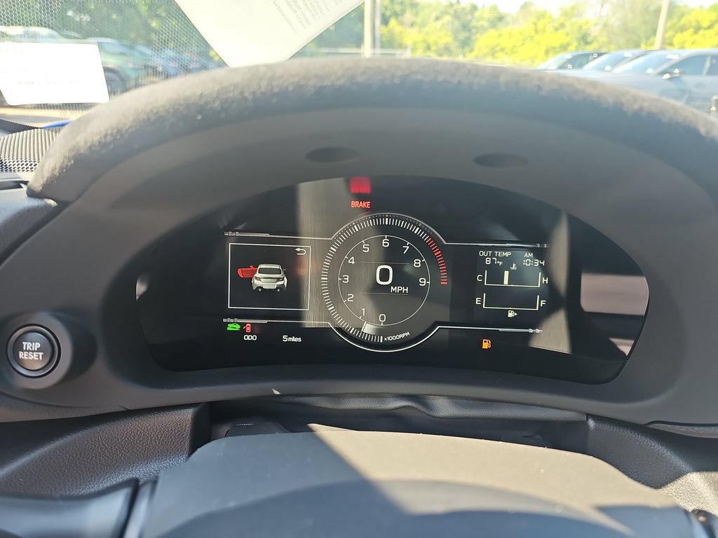 New 2026 Subaru BRZ Limited RWD image 18