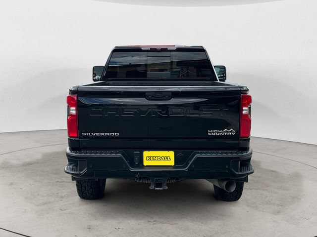 Used 2020 Chevrolet Silverado 3500 High Country w/ Gooseneck/5TH Wheel Package AWD/4WD image 6