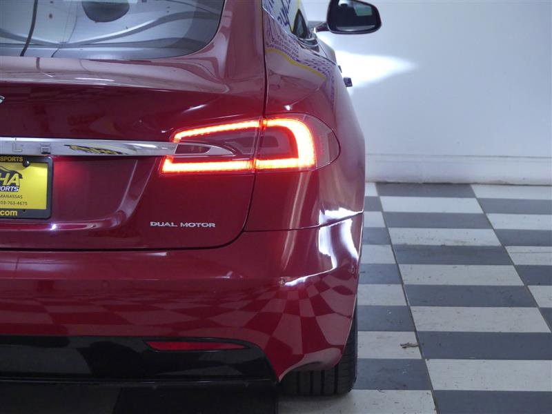Used 2019 Tesla Model S Long Range AWD/4WD image 28
