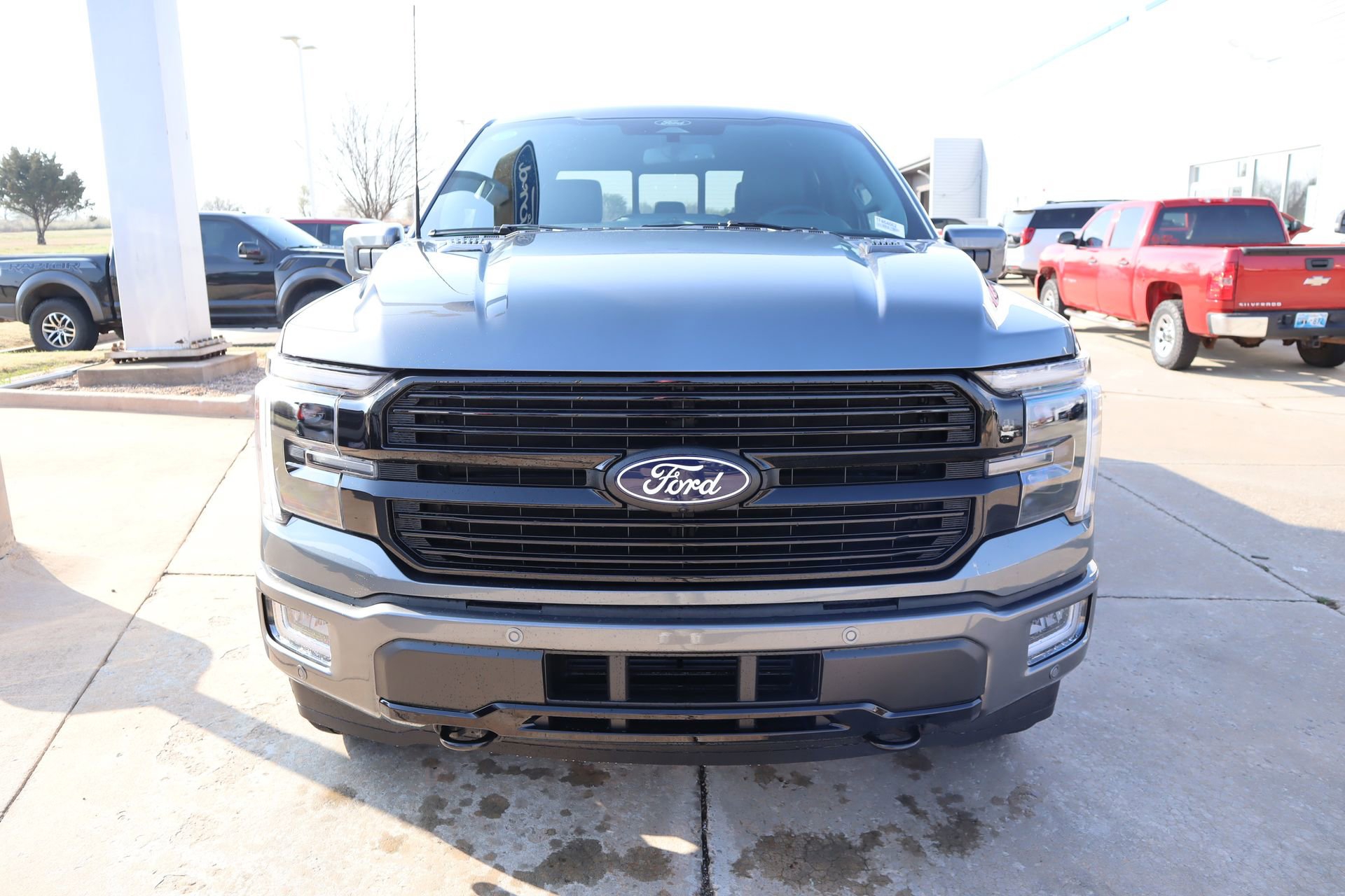 New 2026 Ford F150 Platinum w/ Equipment Group 700A Standard AWD/4WD image 11