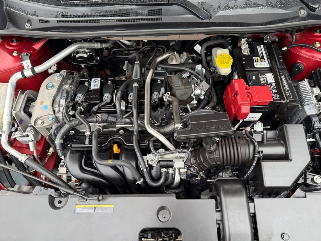 Used 2024 Nissan Sentra SV w/ All-Weather Package image 32