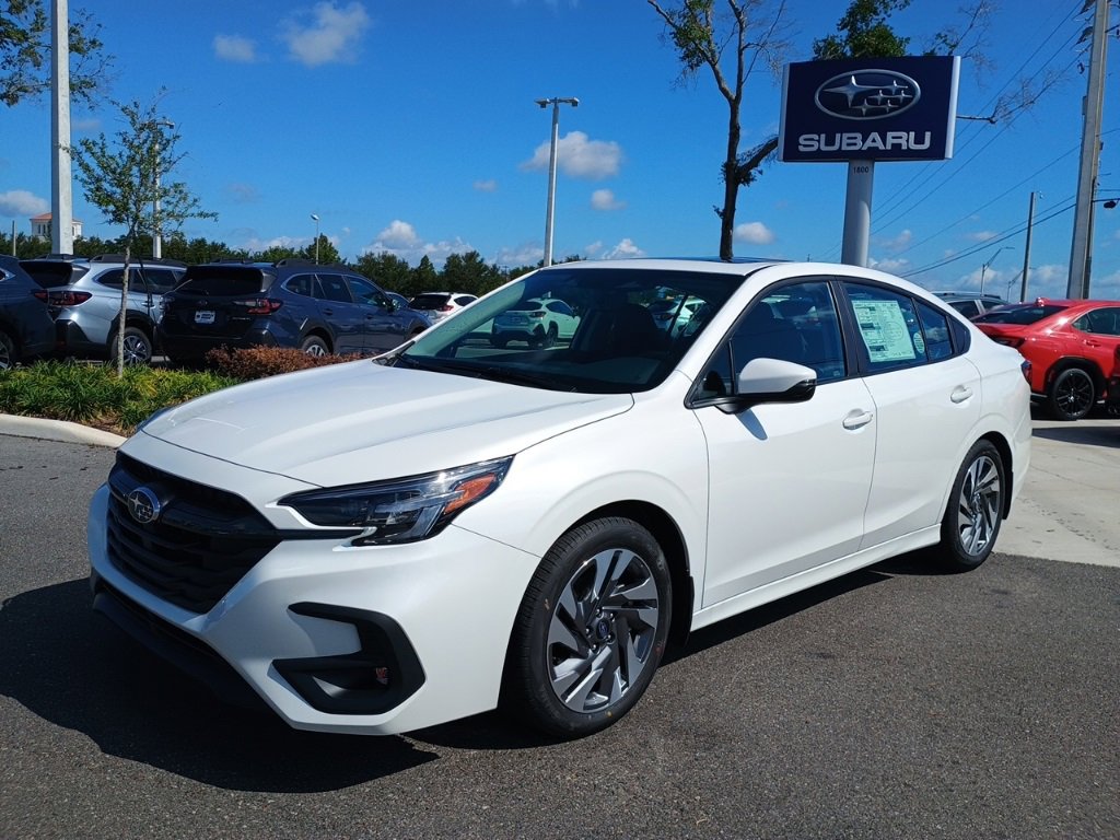 New 2025 Subaru Legacy Limited w/ Popular Package #3 image 1