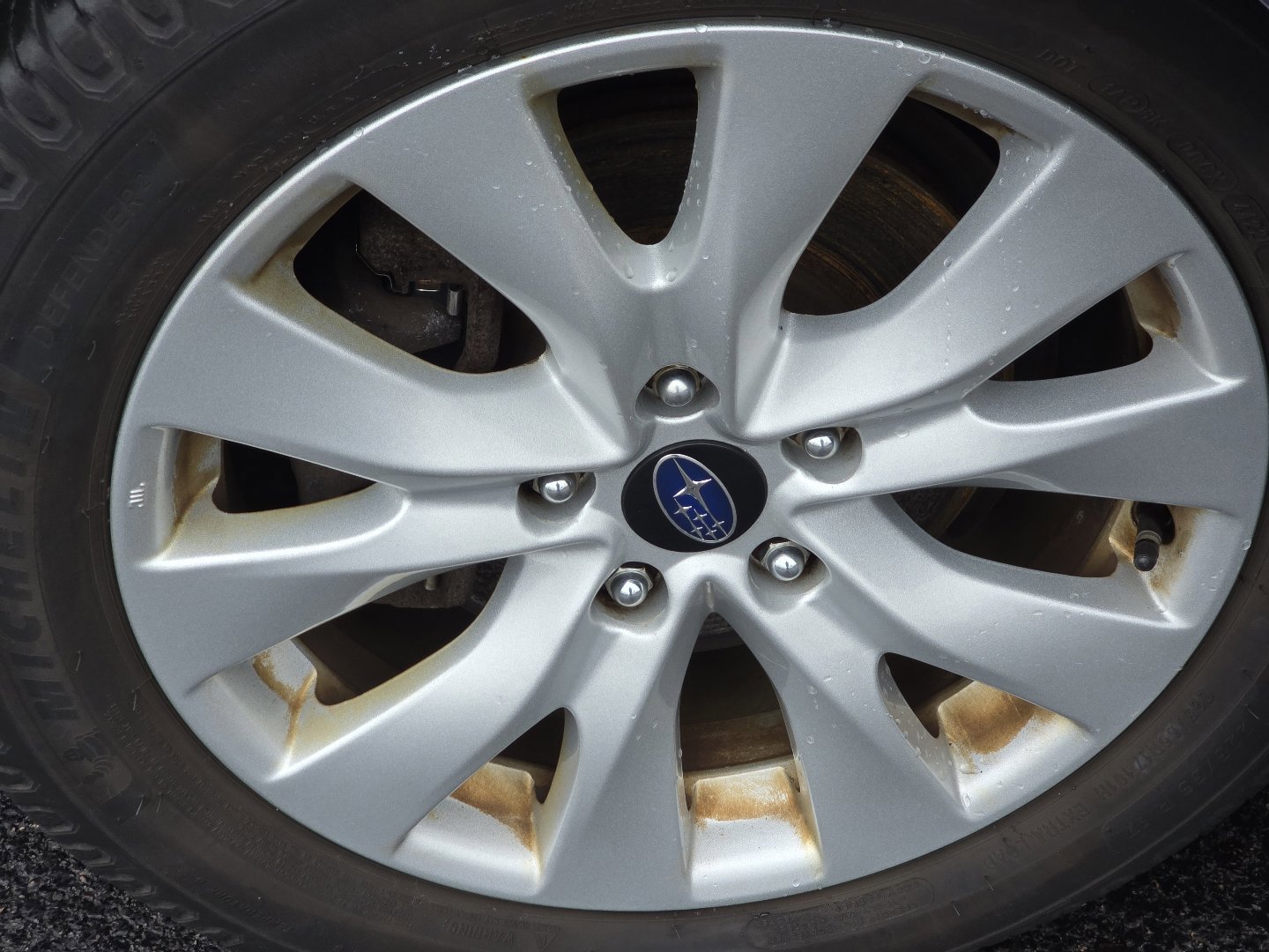 Used 2017 Subaru Legacy 2.5i Premium image 16