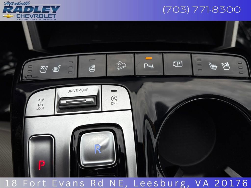 Used 2024 Hyundai Tucson Limited image 22
