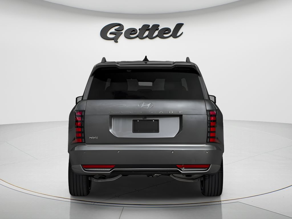 New 2026 Hyundai Palisade Calligraphy FWD image 4