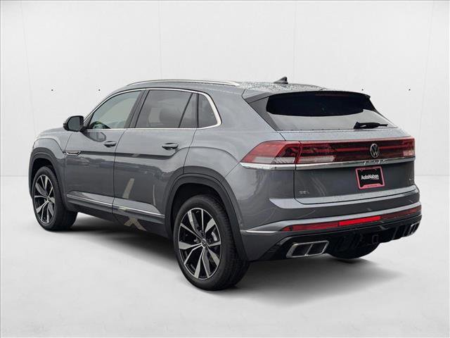 New 2025 Volkswagen Atlas Cross Sport SEL Premium R-Line video 2