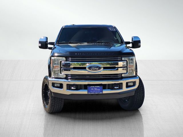 Certified 2017 Ford F250 Lariat w/ Chrome Package image 2