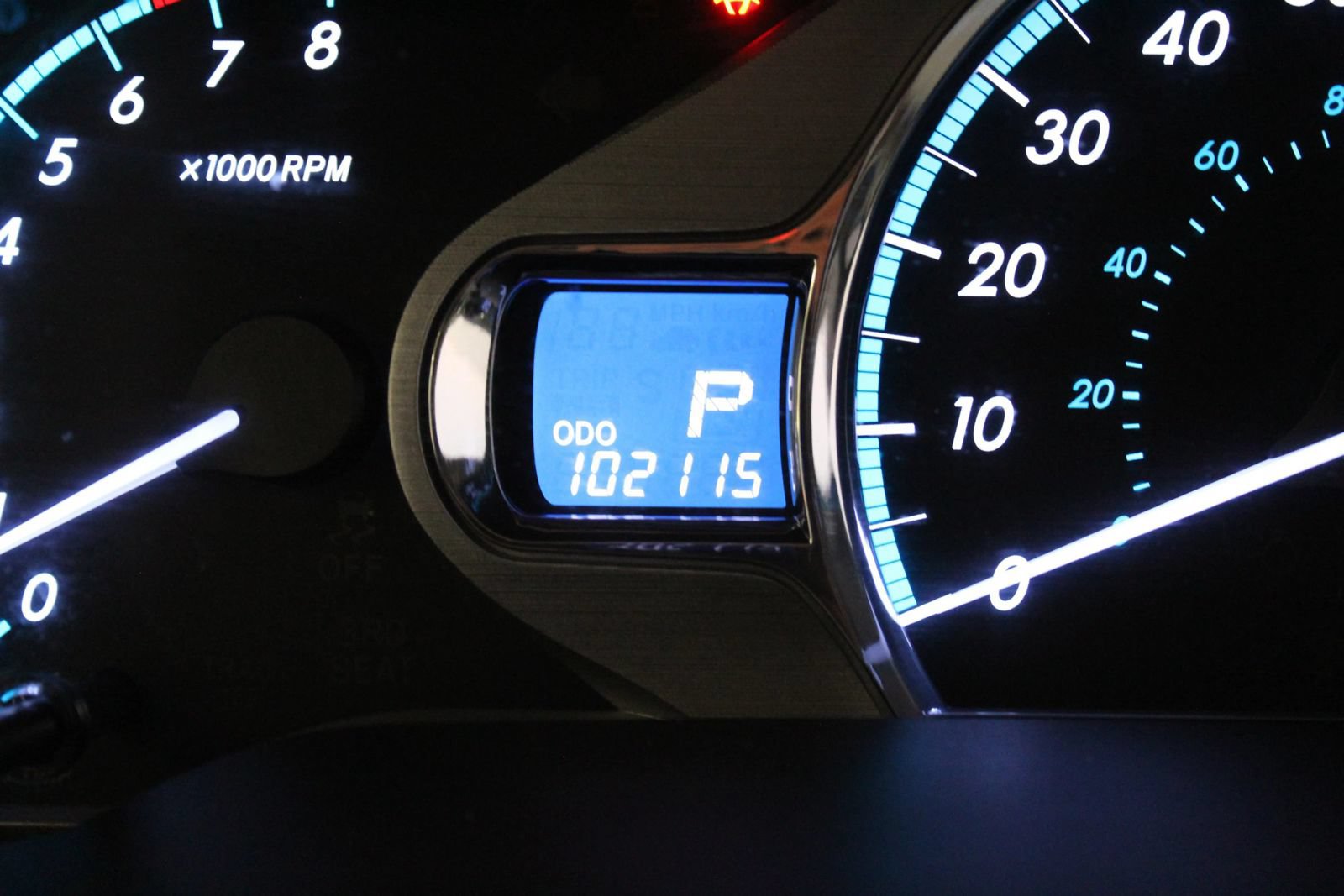 Used 2013 Toyota Sienna XLE FWD image 16